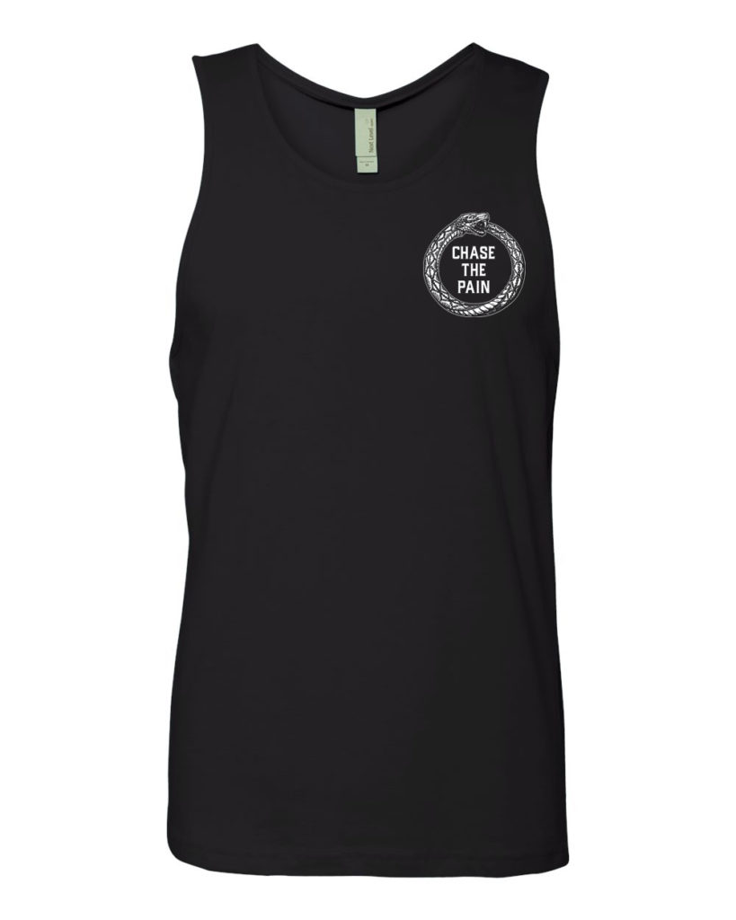 Chase The Pain Tank Top – Chase The Pain
